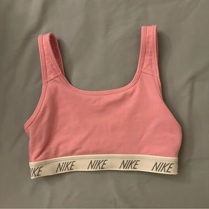 Nike sports bra